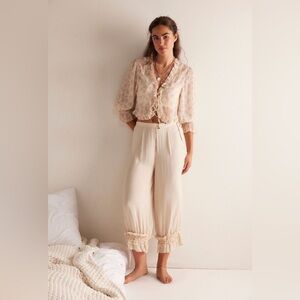 Intimately Free People New Obsession Set in Antique White